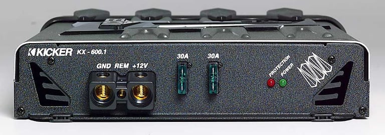 Kicker KX600.1 Image 5