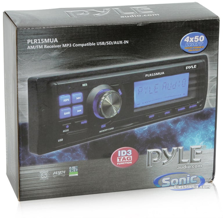 Pyle PLR15MUA Image 4