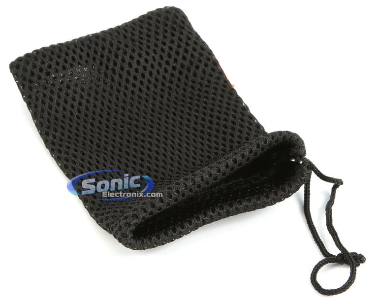 Tweakers Grandmax (SPKR-M2RC-PK) Portable Palm-Size iPod/MP3 Speakers - Pink Image 5