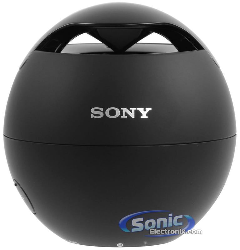 Sony SRS-BTV5 - Black Image 2