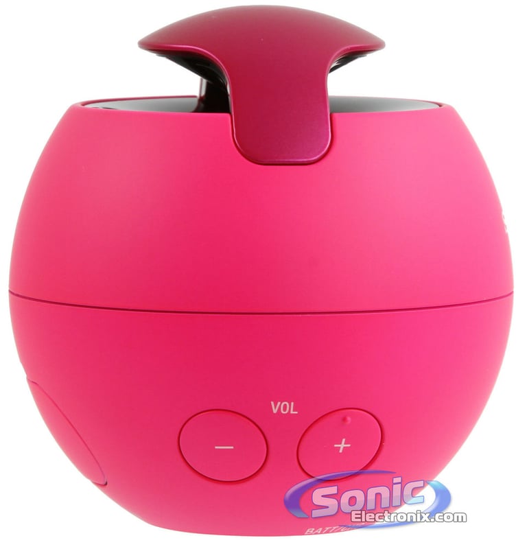 Sony SRS-BTV5 - Pink Image 3