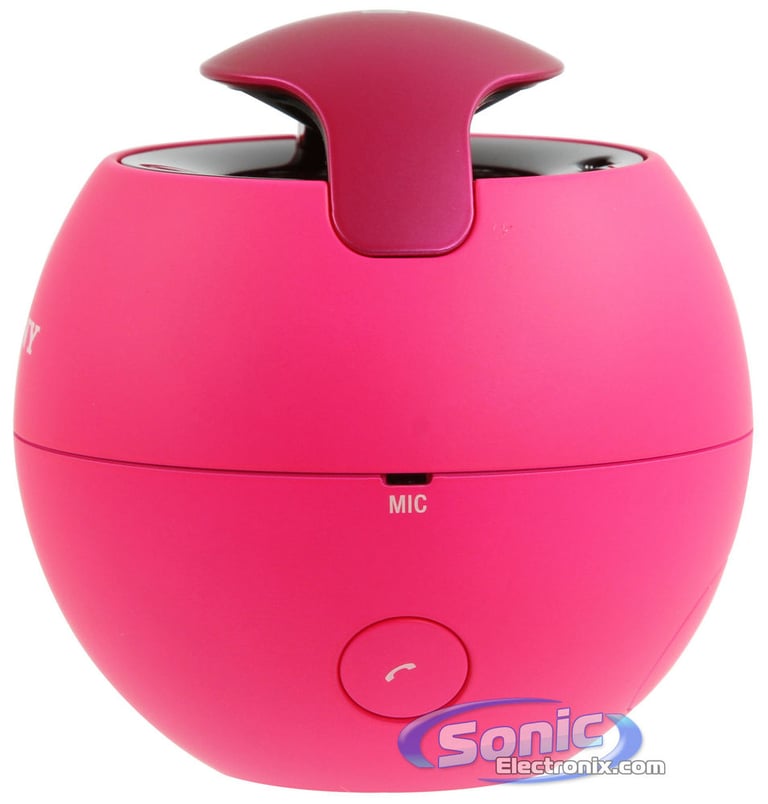 Sony SRS-BTV5 - Pink Image 4