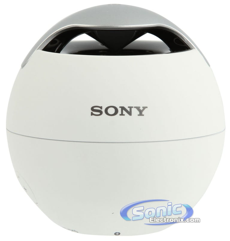 Sony SRS-BTV5 - White Image 2