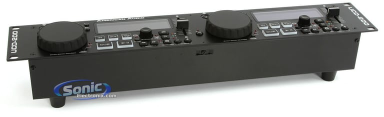 American Audio UCD-200 Image 8