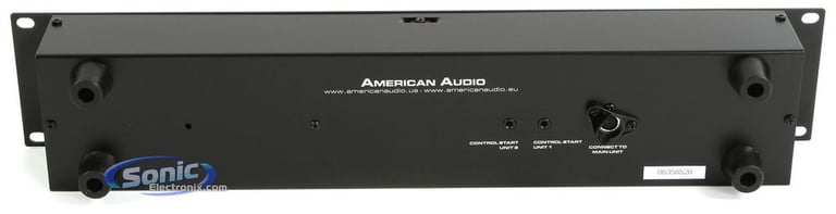 American Audio UCD-200 Image 9