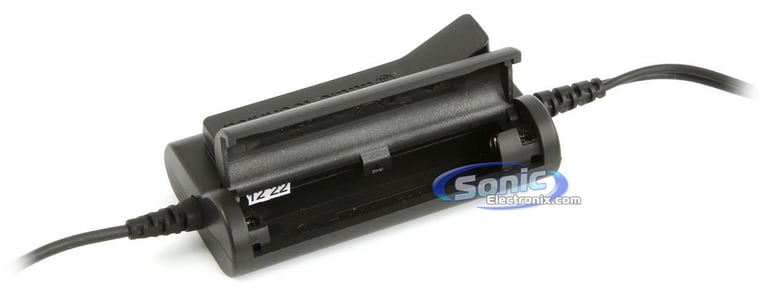 Audio Technica ATH-ANC23BK-OPEN BOX Image 6