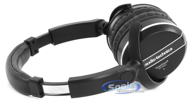 Audio Technica ATH-ANC27X Image 6