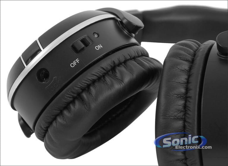 Audio Technica ATH-ANC27X Image 7