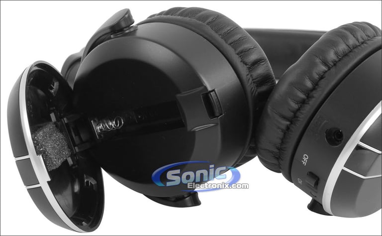Audio Technica ATH-ANC27X Image 8