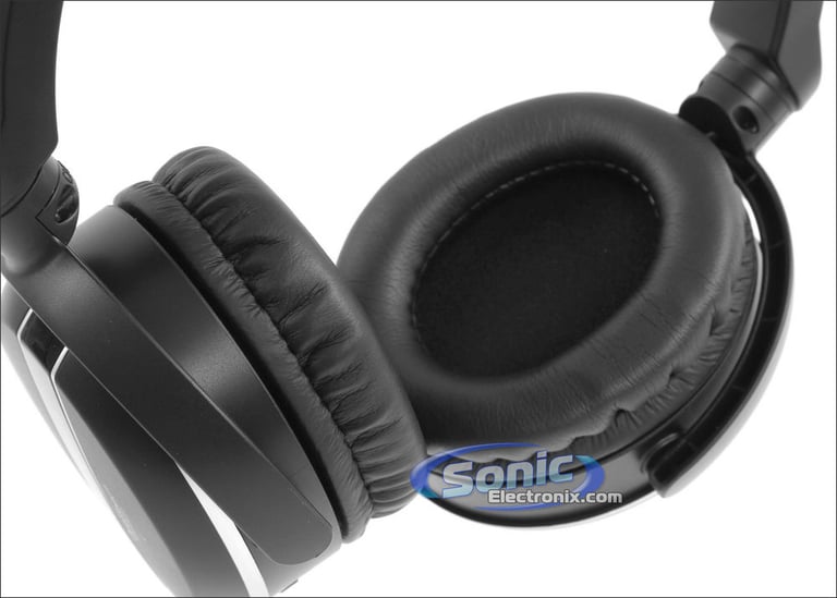 Audio Technica ATH-ANC27X Image 9