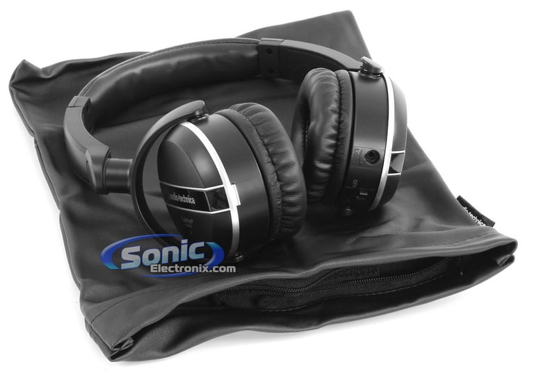 Audio Technica ATH-ANC27X Image 10