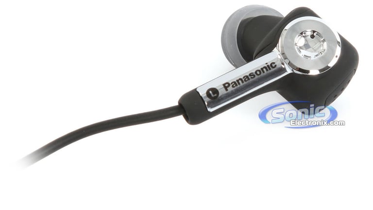 Panasonic RP-HC56-K Image 3