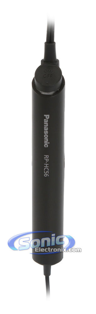 Panasonic RP-HC56-K Image 7