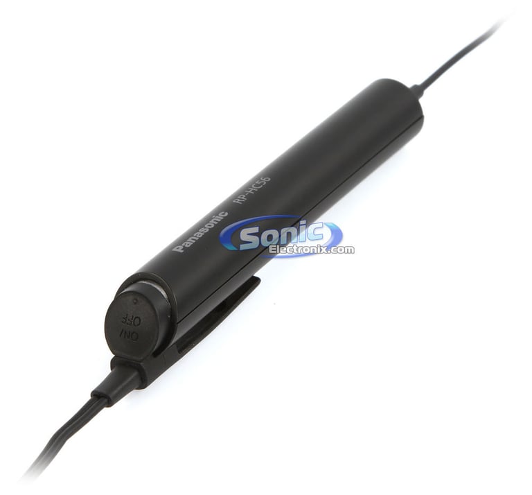 Panasonic RP-HC56-K Image 8