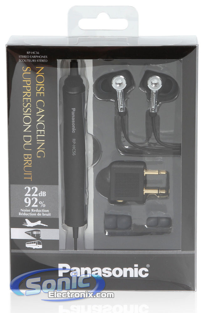 Panasonic RP-HC56-K Image 11