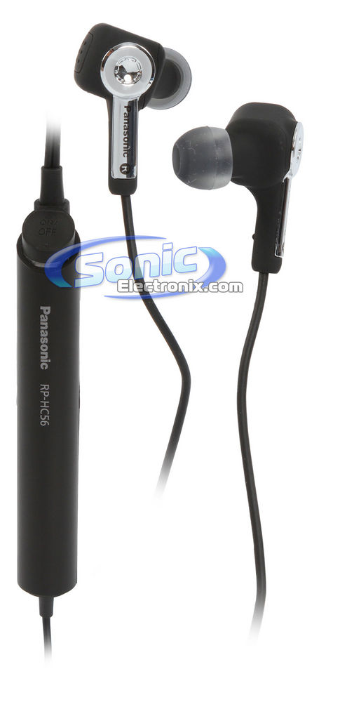 Panasonic RP-HC56-K Image 1