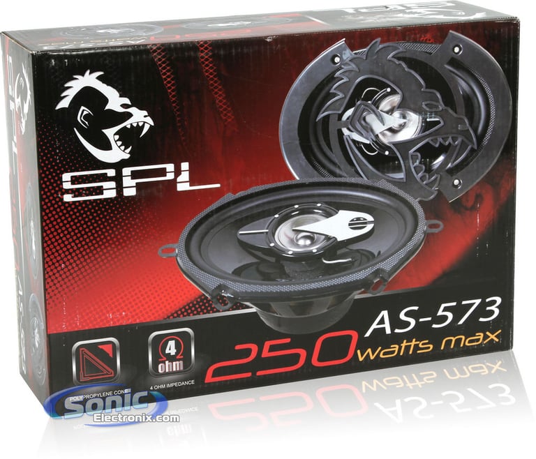 SPL AS-573 Image 9