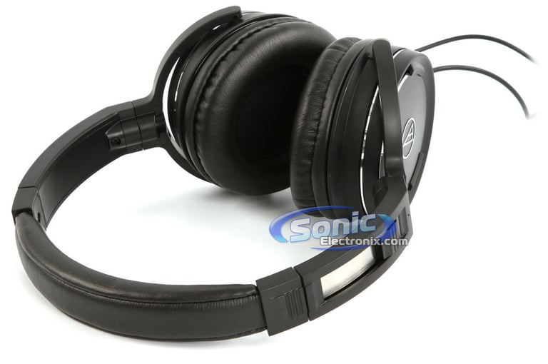 Audio Technica ATH-WS55iBK Solid Bass Image 7