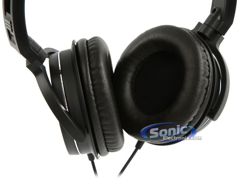 Audio Technica ATH-WS55iBK Solid Bass Image 8