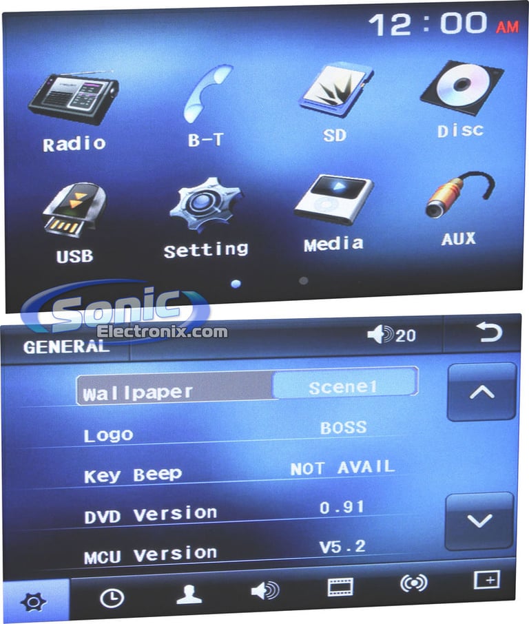 Boss BV9364BI Image 6