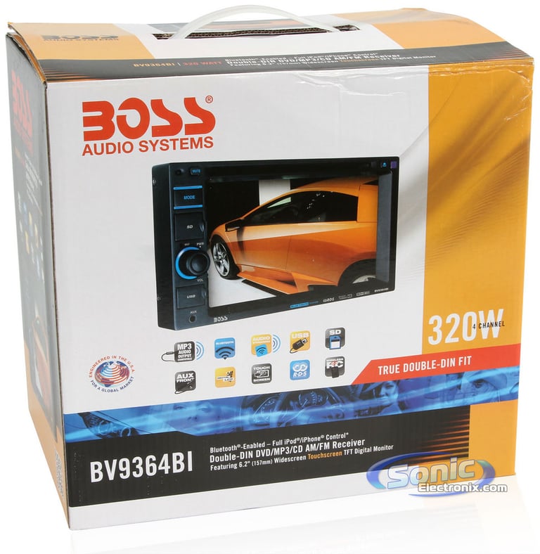 Boss BV9364BI Image 14