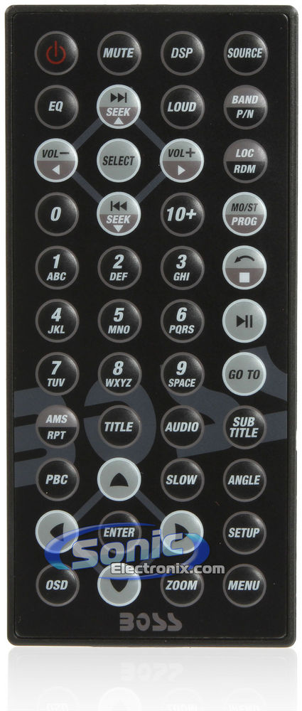 Boss BV9561B Image 8