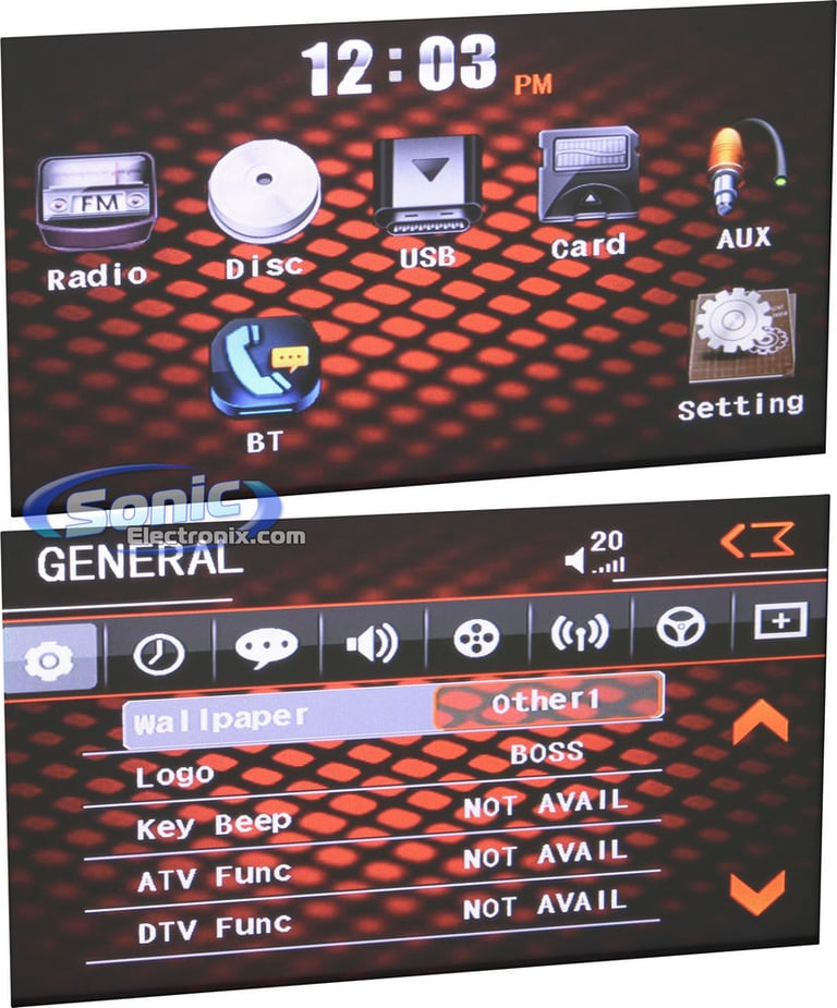 Boss BV9561B Image 11