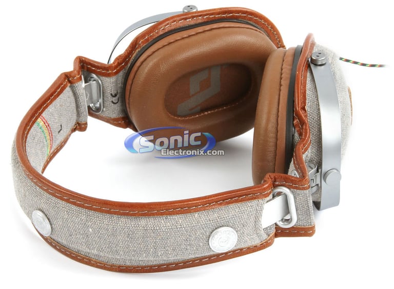 House of Marley EM-JH063-SD Rise Up - Saddle Image 4