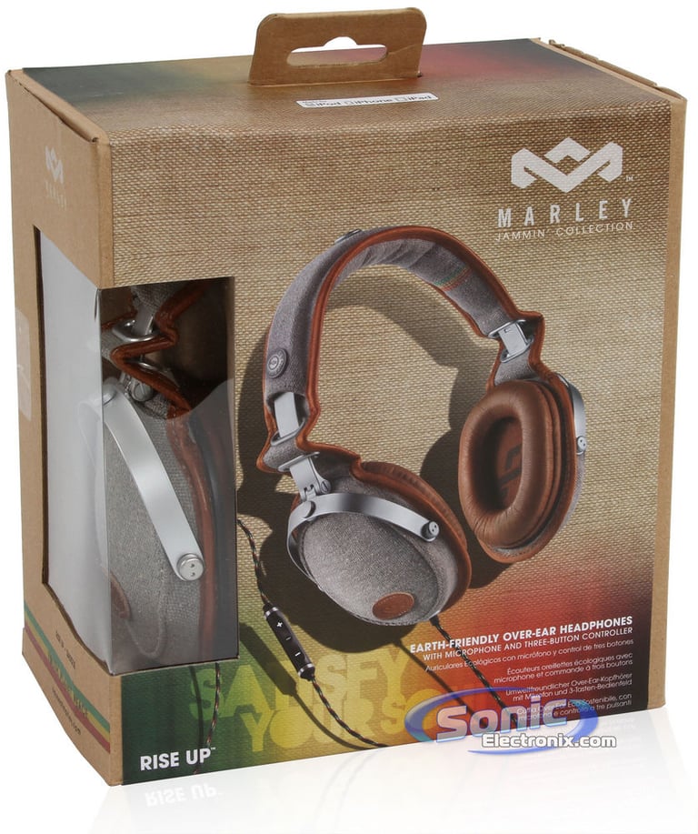 House of Marley EM-JH063-SD Rise Up - Saddle Image 9