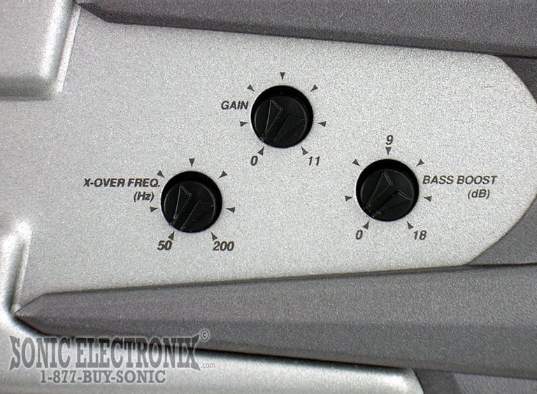 Kicker KX2500.1 KX-Series 05KX2500.1 Image 3