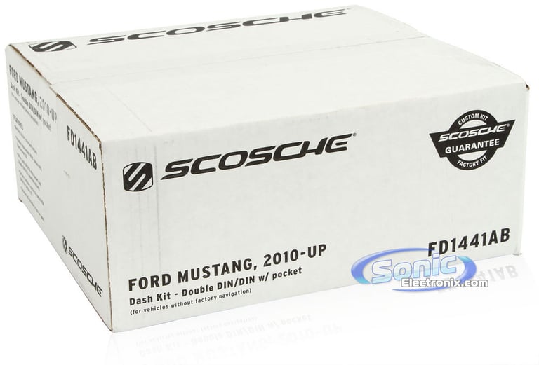 Scosche FD1441AB Image 6