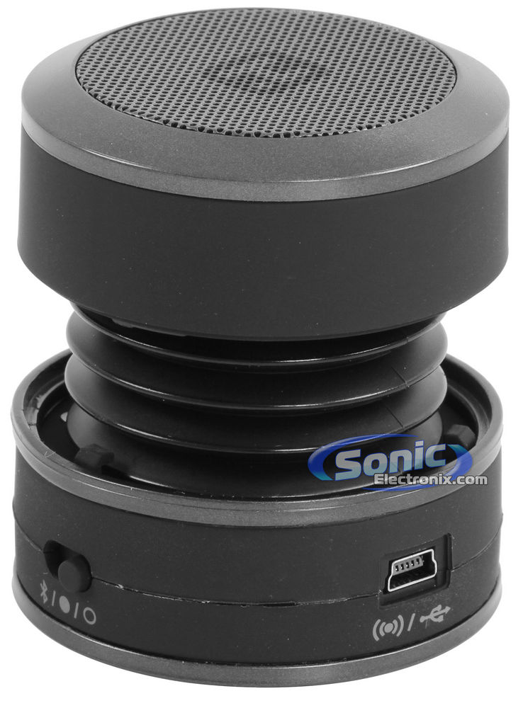 iHome IBT60 (iBT60BC) - Black Image 2