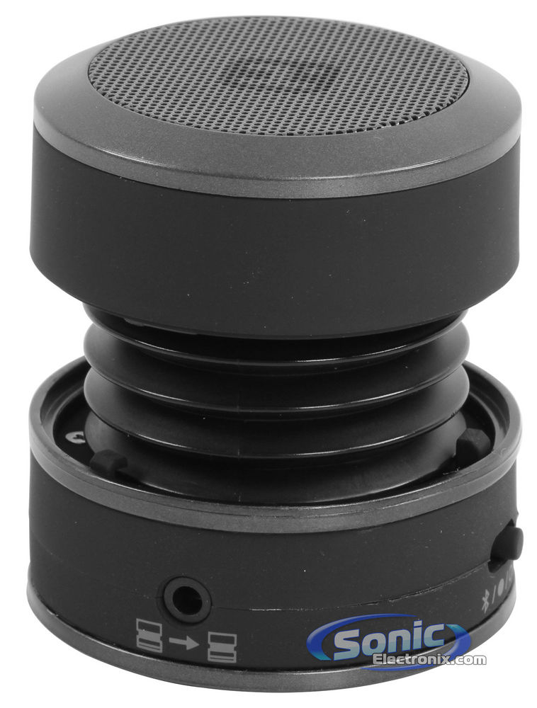 iHome IBT60 (iBT60BC) - Black Image 3