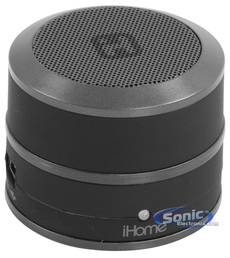 iHome IBT60 (iBT60BC) - Black Image 4