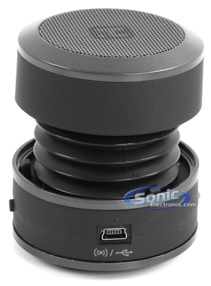 iHome IBT63 Black (1 Pair) Image 3