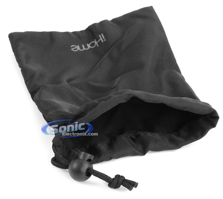 iHome IBT63 Black (1 Pair) Image 4