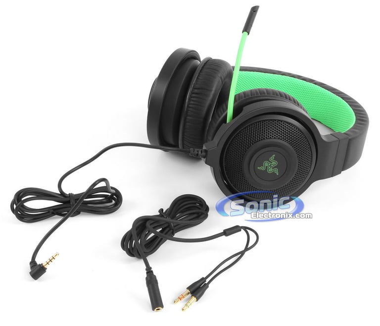 Razer KRAKEN PRO (Black) Image 2