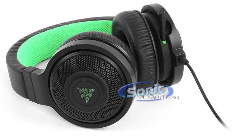 Razer KRAKEN PRO (Black) Image 4