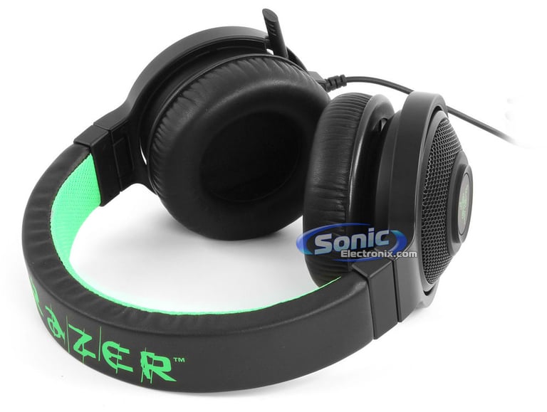 Razer KRAKEN PRO (Black) Image 5