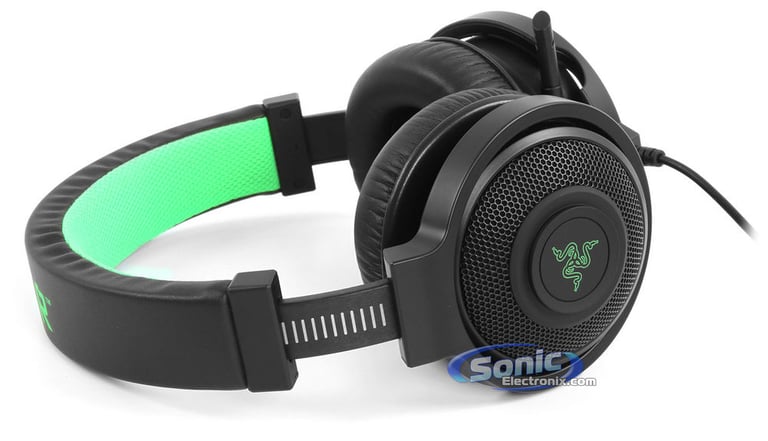 Razer KRAKEN PRO (Black) Image 6