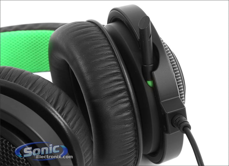 Razer KRAKEN PRO (Black) Image 7