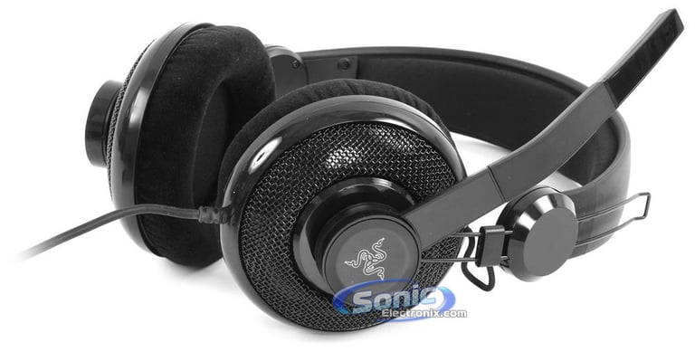 Razer Carcharias Xbox 360 (Black) Image 3