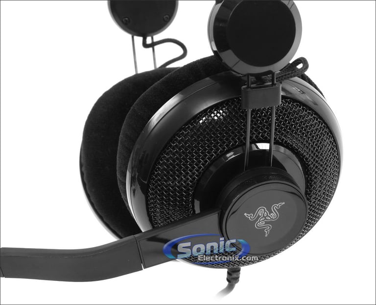 Razer Carcharias Xbox 360 (Black) Image 7