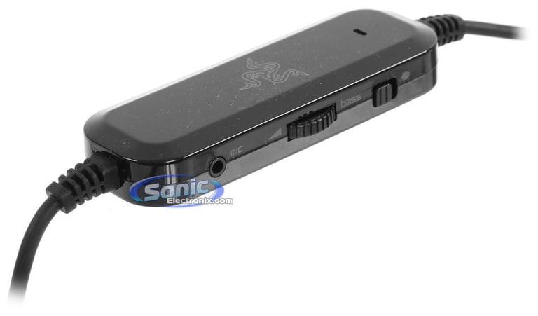 Razer Carcharias Xbox 360 (Black) Image 10