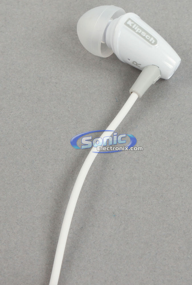 Klipsch Image S3m - White Image 3