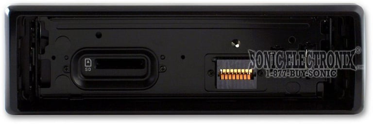 JVC KD-SHX850 Image 4
