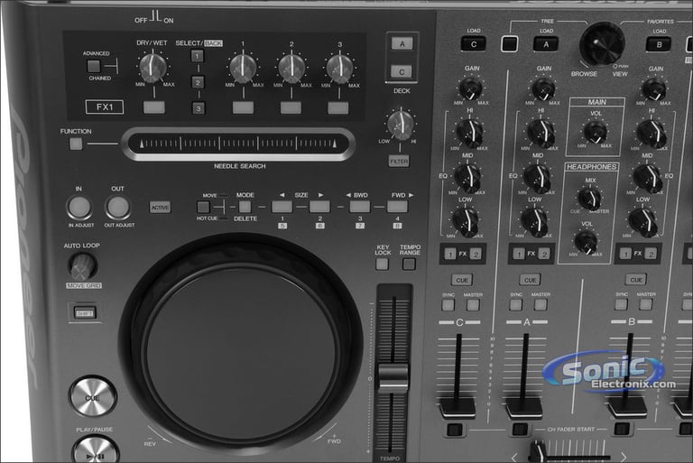 Pioneer DDJ-T1 Image 2