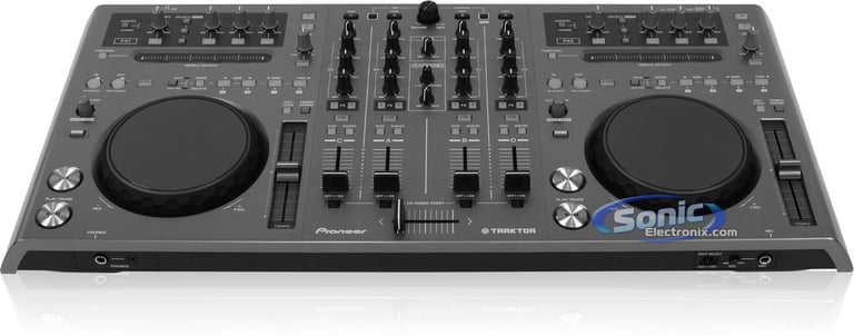 Pioneer DDJ-T1 Image 4