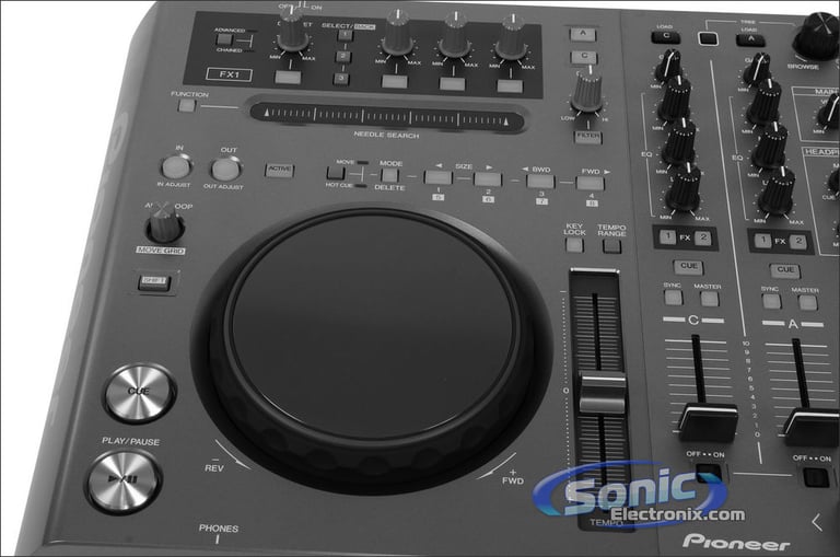 Pioneer DDJ-T1 Image 7
