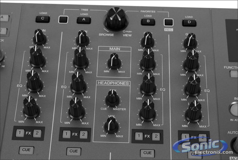 Pioneer DDJ-T1 Image 9